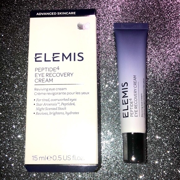 💙🆕💙 ELEMIS Peptide4 Eye Recovery Cream - Picture 4 of 6